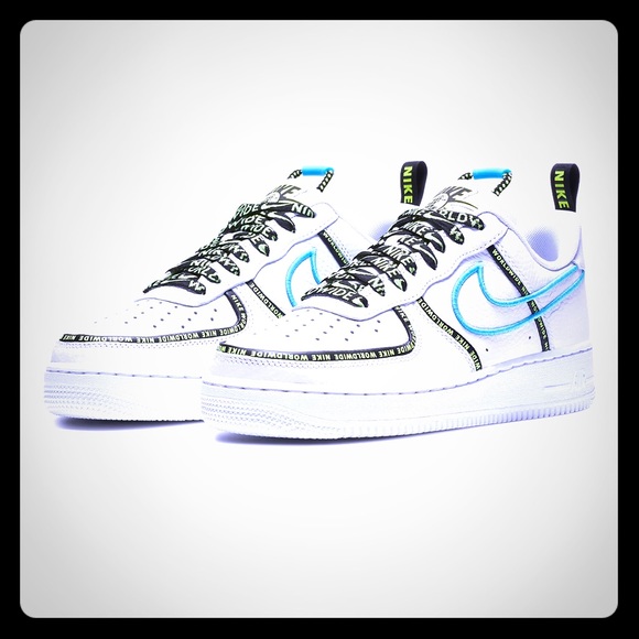 Air forces 1 low tops
